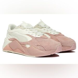 PUMA RS-X3 Color Block Marshmallow